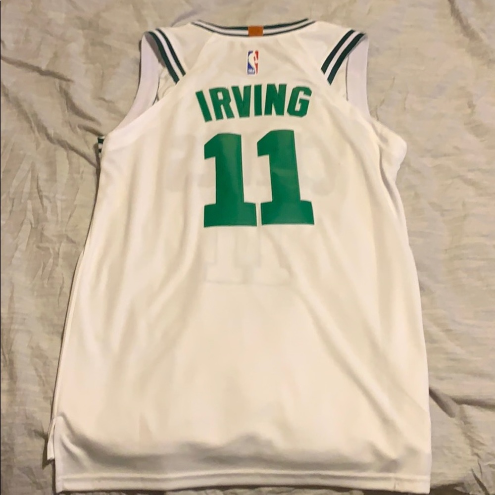 Authentic Kyrie Irving jersey